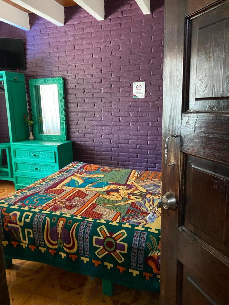 Posada Ali Tepoztlan Ngoại thất bức ảnh
