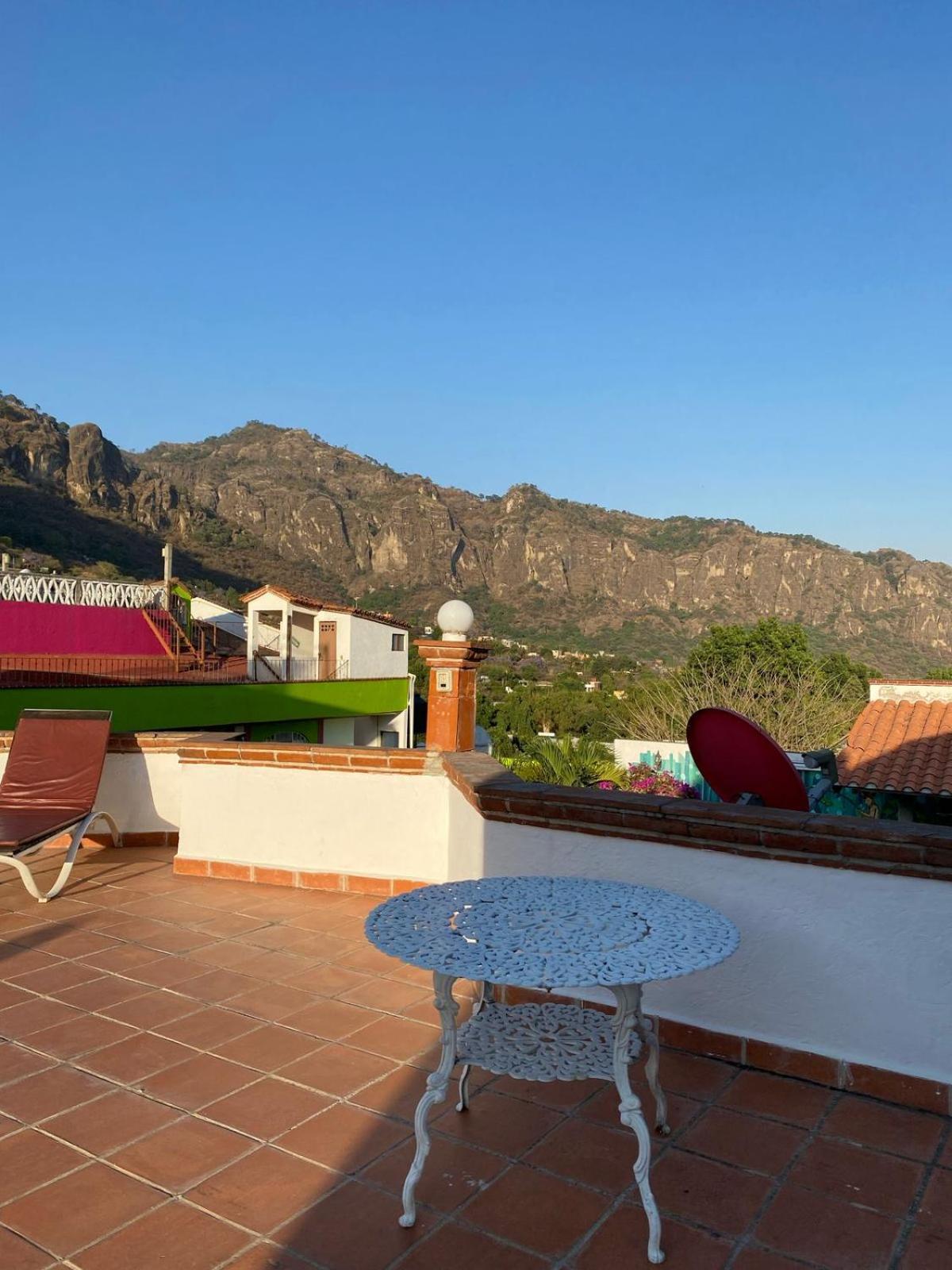 Posada Ali Tepoztlan Ngoại thất bức ảnh