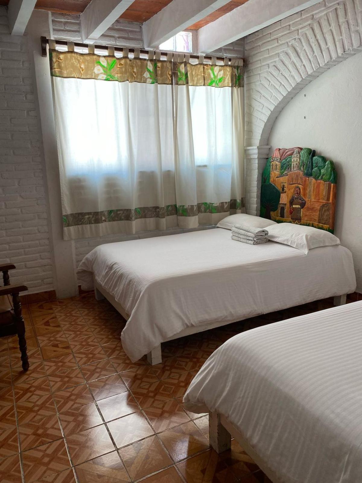 Posada Ali Tepoztlan Ngoại thất bức ảnh