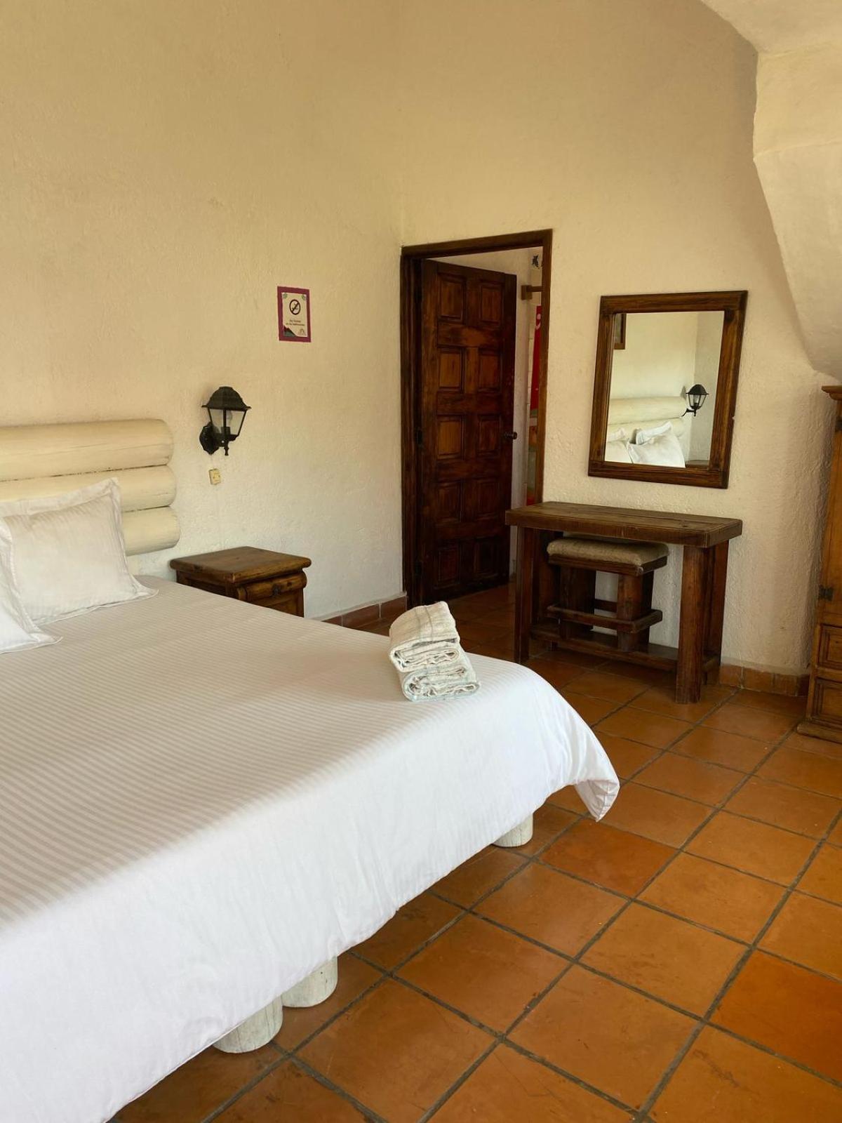 Posada Ali Tepoztlan Ngoại thất bức ảnh