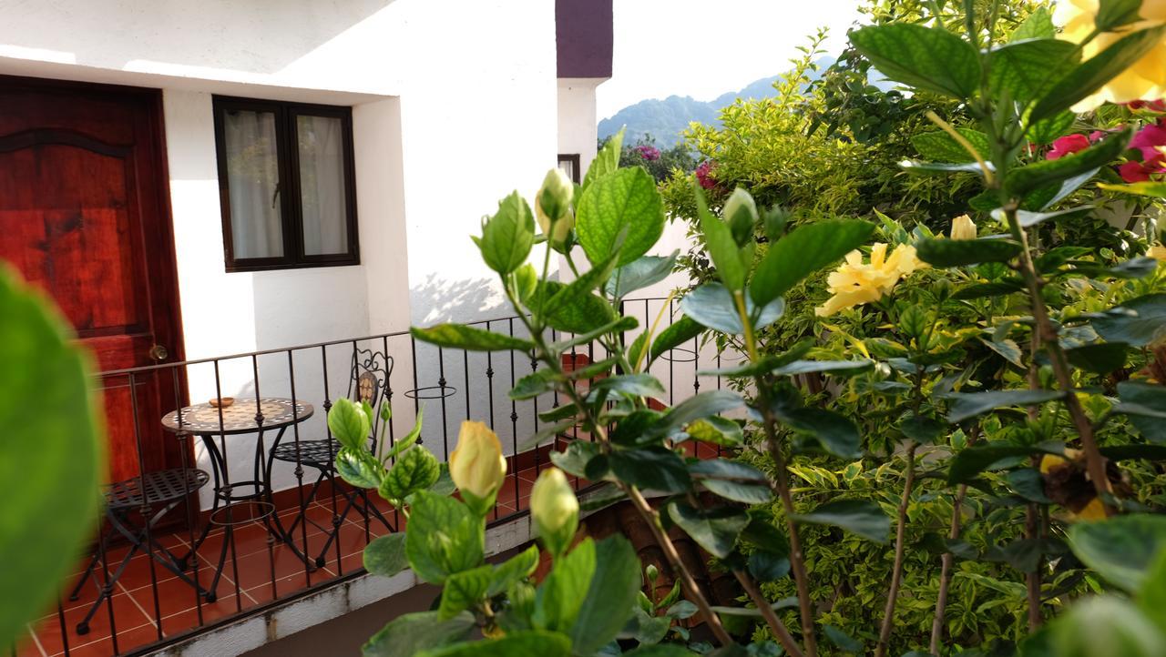 Posada Ali Tepoztlan Ngoại thất bức ảnh