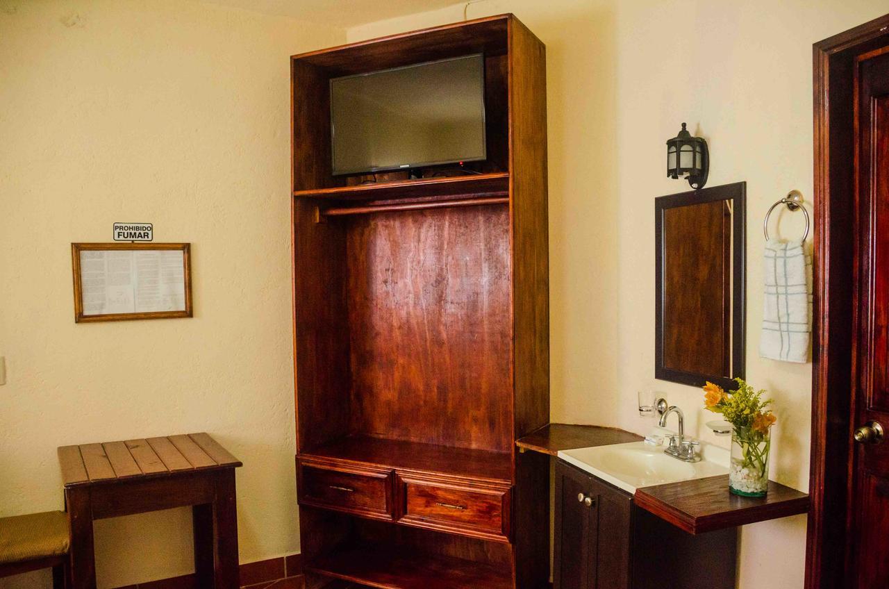 Posada Ali Tepoztlan Ngoại thất bức ảnh