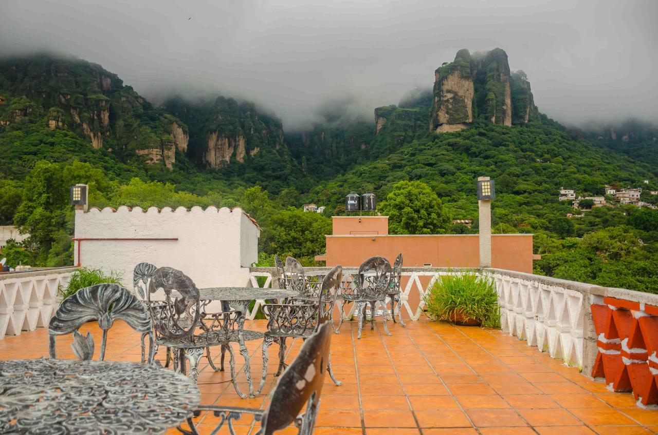 Posada Ali Tepoztlan Ngoại thất bức ảnh