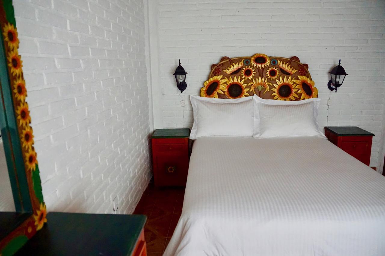 Posada Ali Tepoztlan Ngoại thất bức ảnh