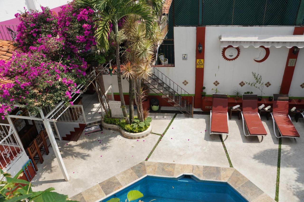 Posada Ali Tepoztlan Ngoại thất bức ảnh