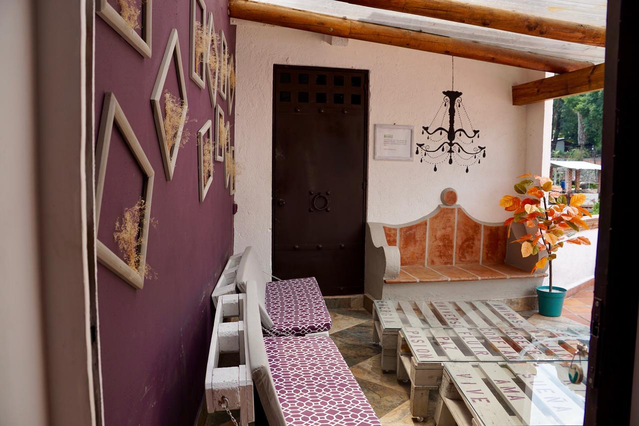Posada Ali Tepoztlan Ngoại thất bức ảnh