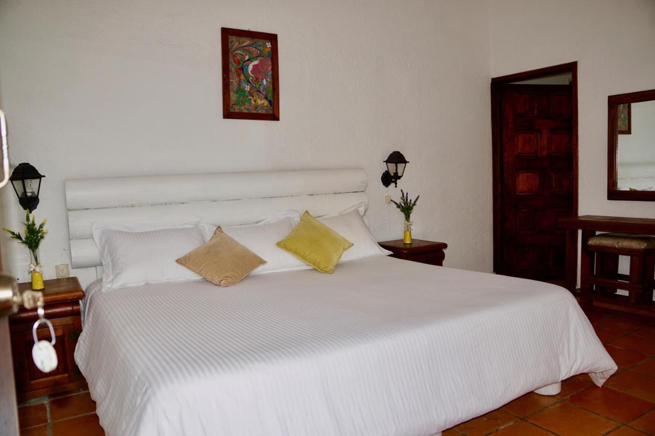 Posada Ali Tepoztlan Ngoại thất bức ảnh
