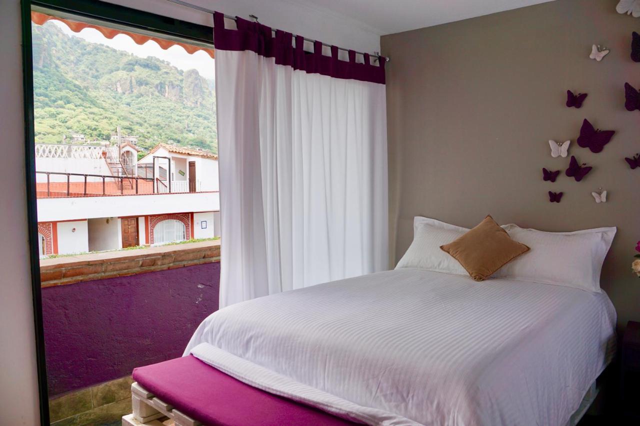 Posada Ali Tepoztlan Ngoại thất bức ảnh