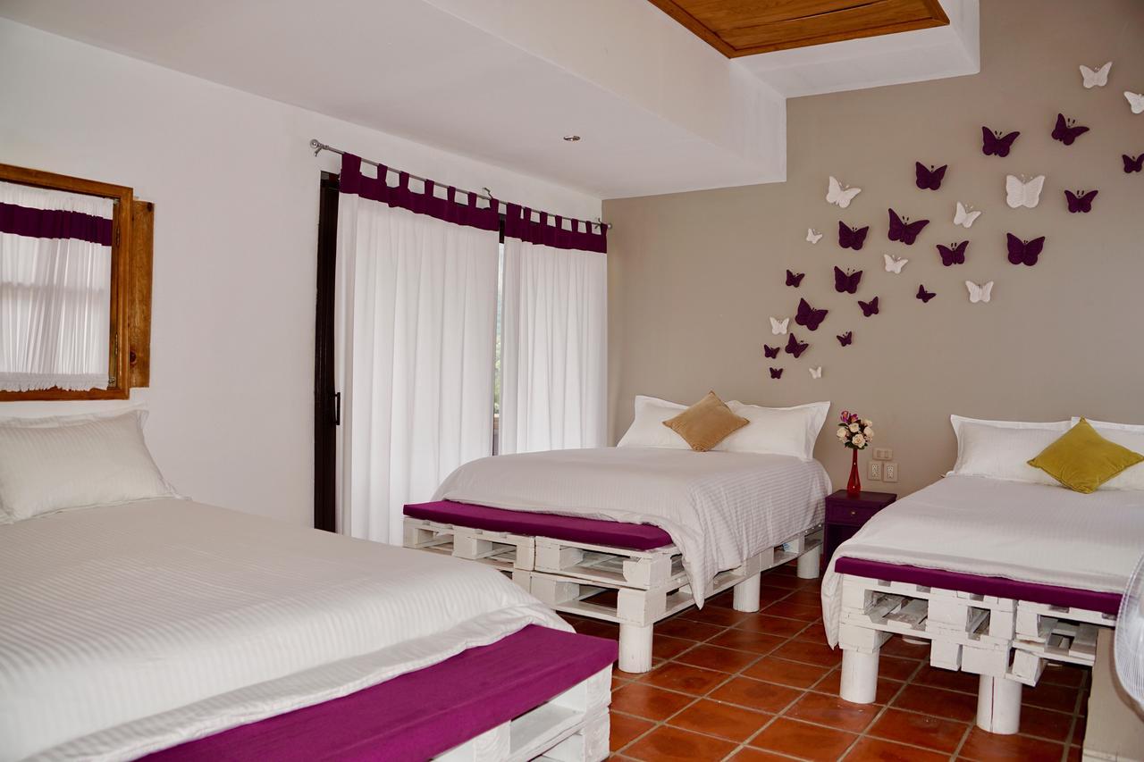 Posada Ali Tepoztlan Ngoại thất bức ảnh