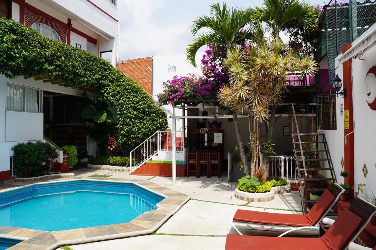 Posada Ali Tepoztlan Ngoại thất bức ảnh