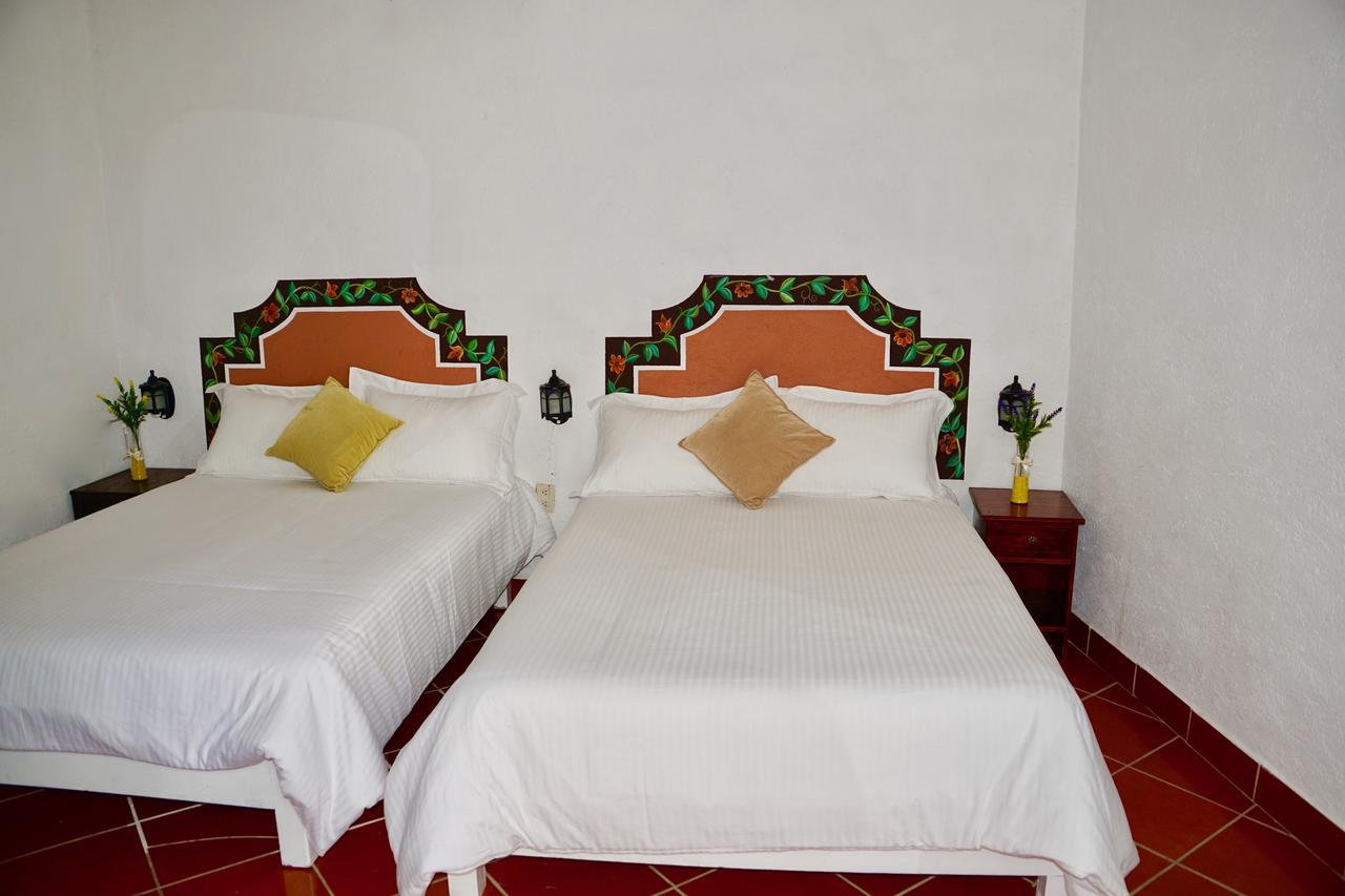 Posada Ali Tepoztlan Ngoại thất bức ảnh
