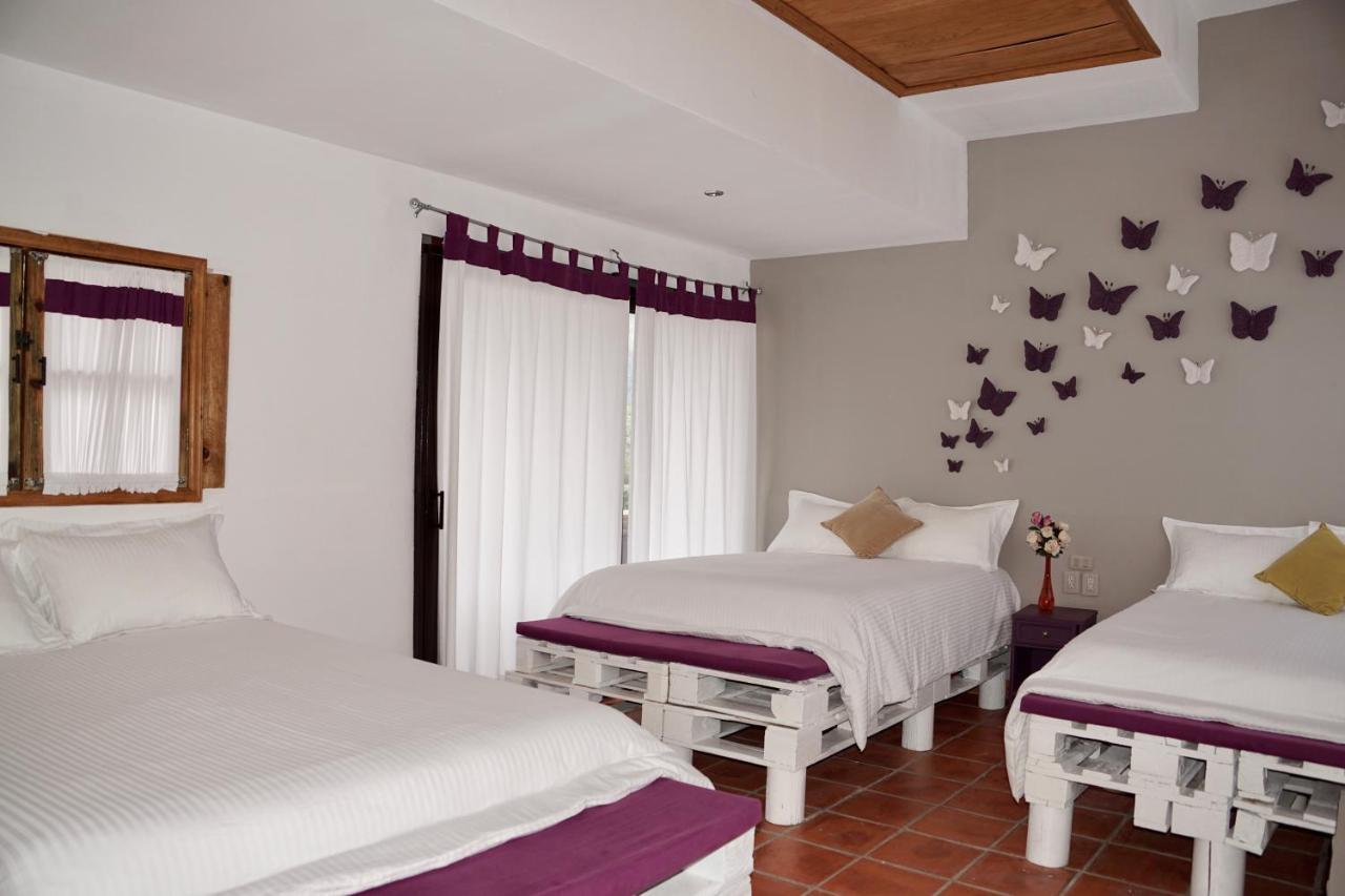 Posada Ali Tepoztlan Ngoại thất bức ảnh