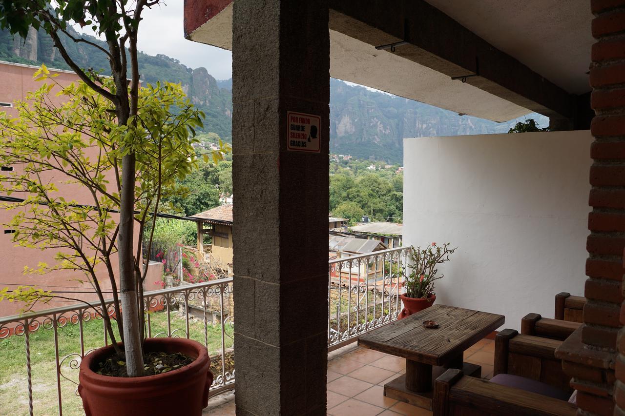 Posada Ali Tepoztlan Ngoại thất bức ảnh